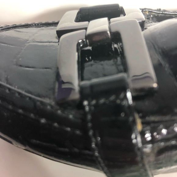 Alfani Step N Flex Black Loafers: Brand New! - Picture 4 of 6